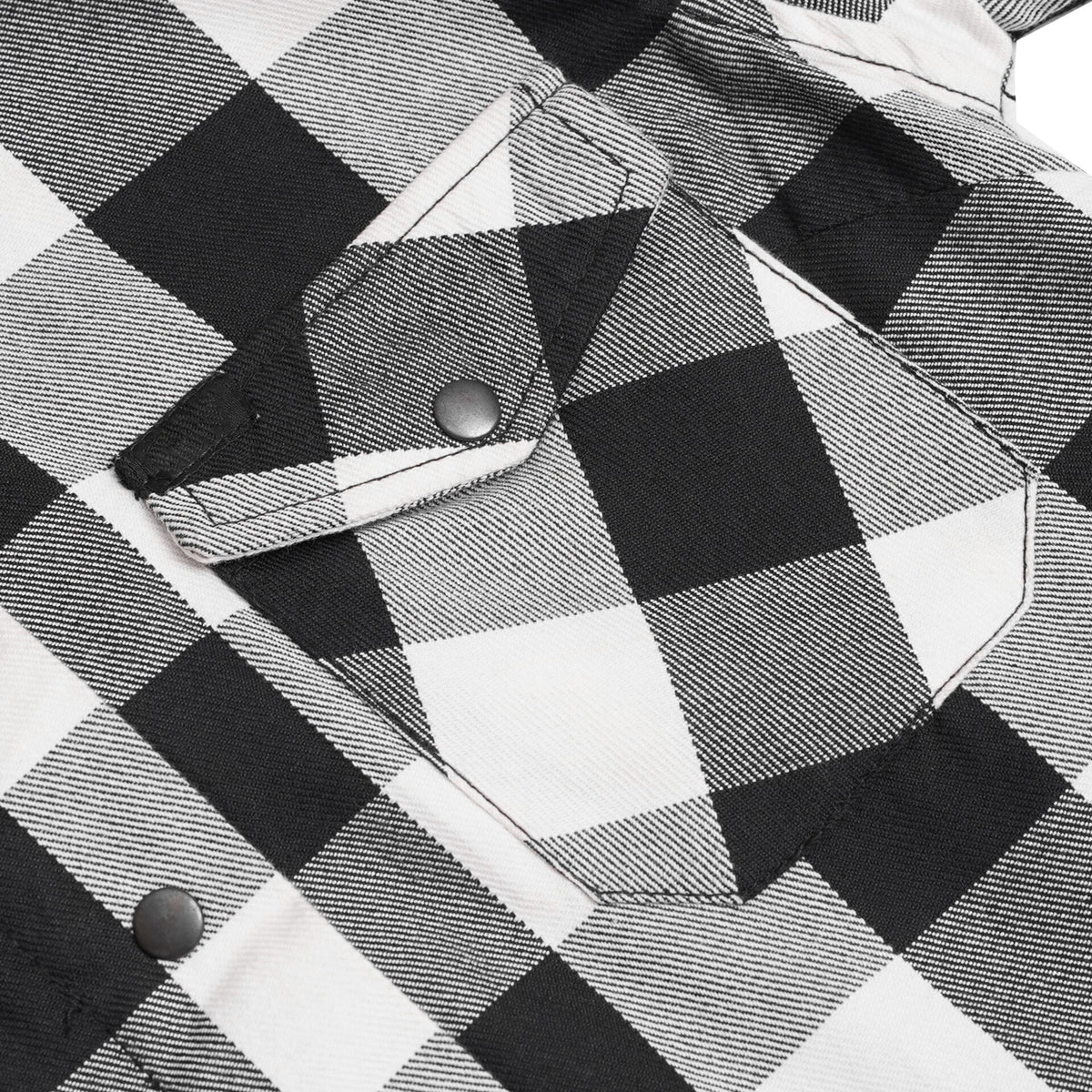 BSM5019 Highway Hera - Women's Flannel Shirt