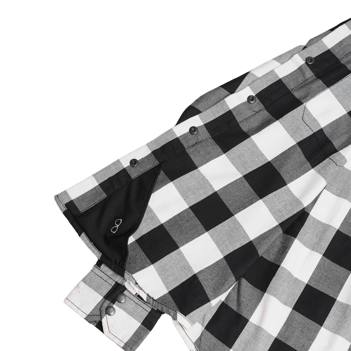 BSM5019 Highway Hera - Women's Flannel Shirt
