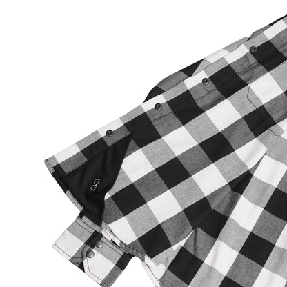 BSM5019 Highway Hera - Women's Flannel Shirt