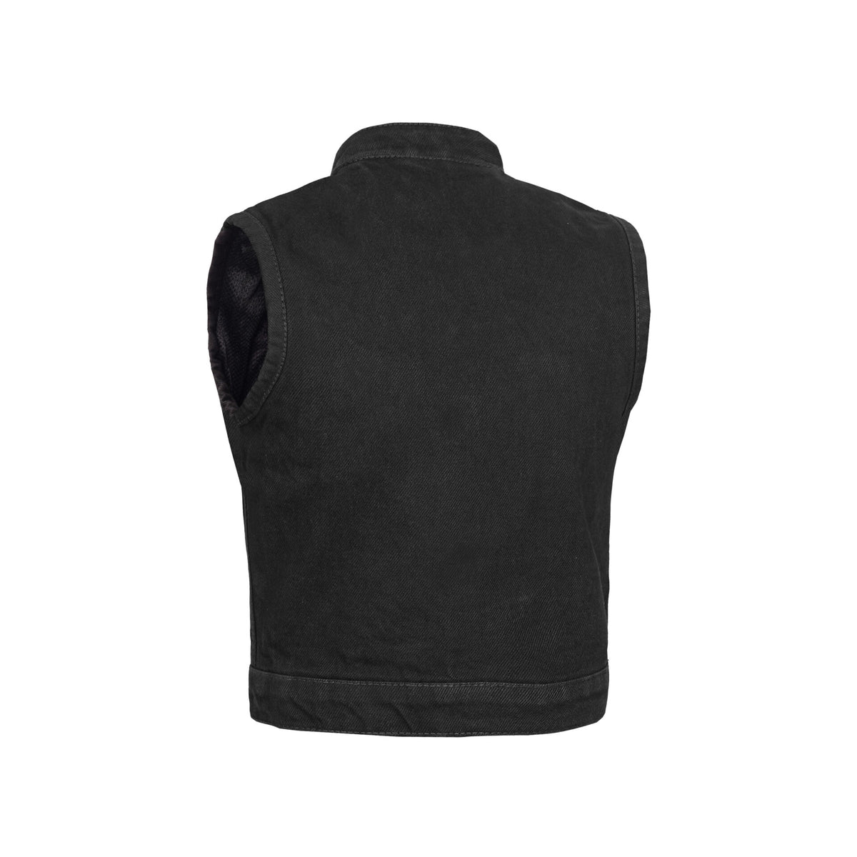 BSM4321 Carzo kids denim vest
