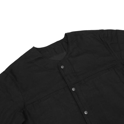 Ashen Road Men’s Denim Motorcycle Shirt