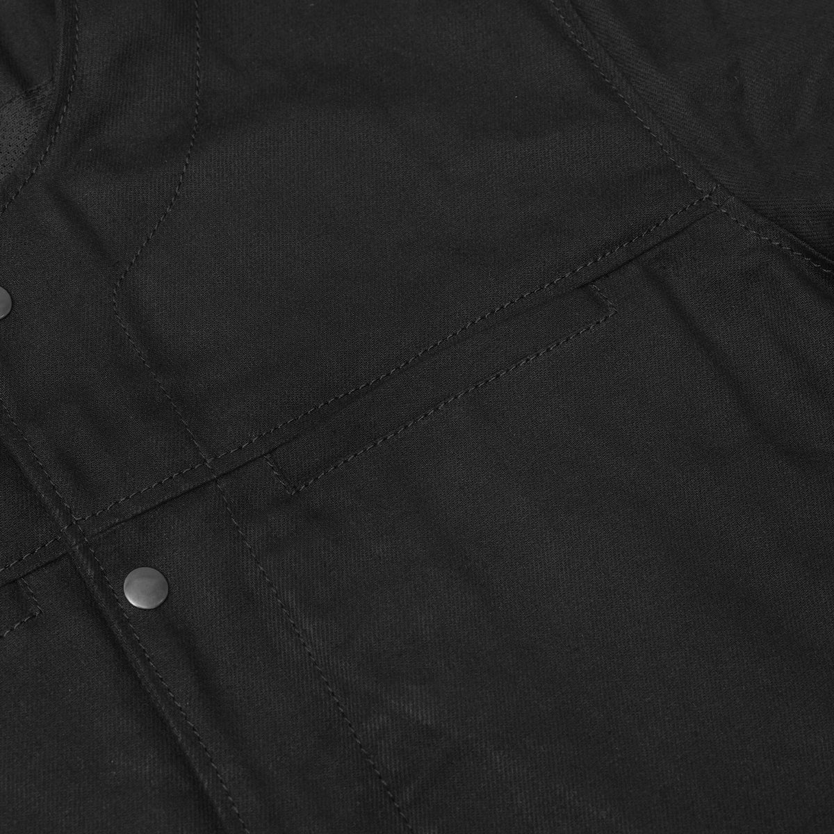 Ashen Road Men’s Denim Motorcycle Shirt