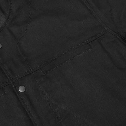 Ashen Road Men’s Denim Motorcycle Shirt