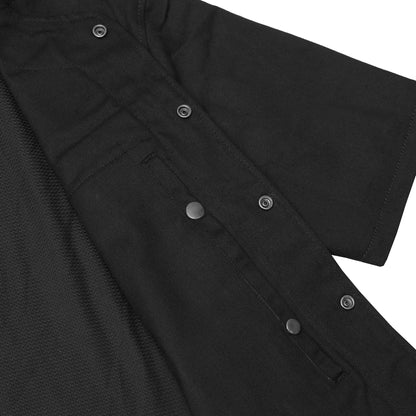 Ashen Road Men’s Denim Motorcycle Shirt
