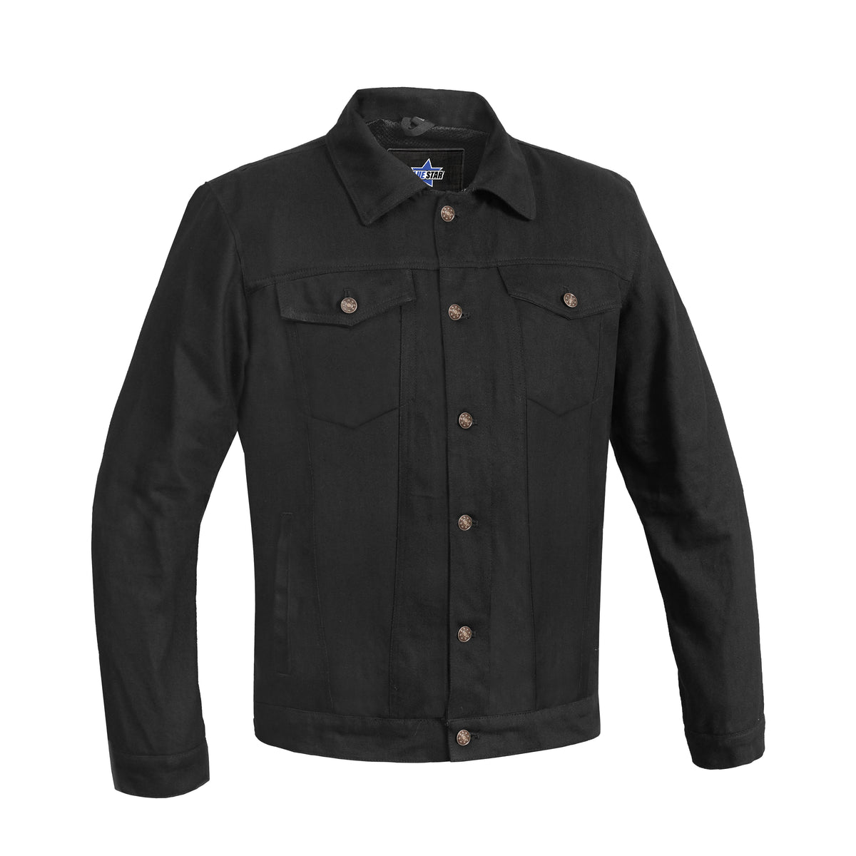 Stockade Men's Motorcycle Denim Shirt