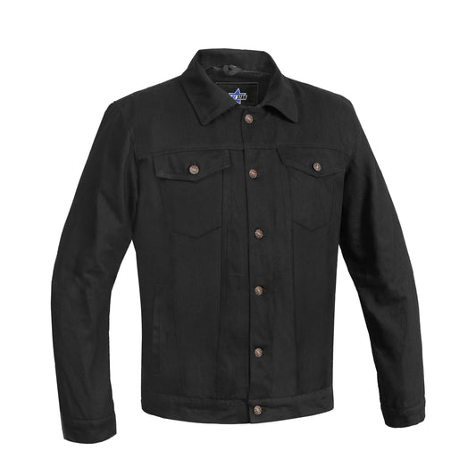 Stockade Men's Motorcycle Denim Shirt