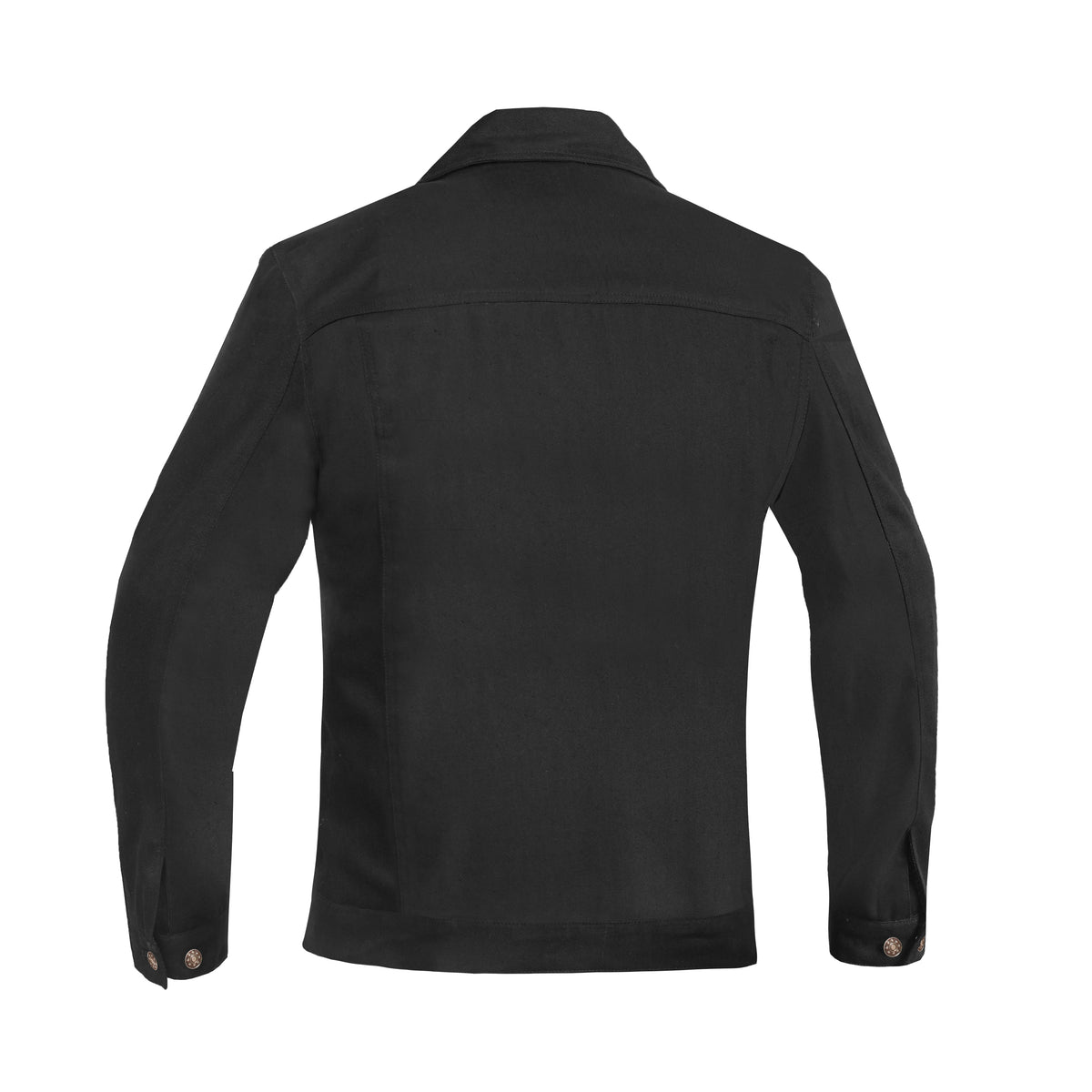 Stockade Men's Motorcycle Denim Shirt