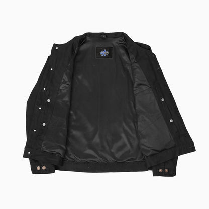 Stockade Men's Motorcycle Denim Shirt