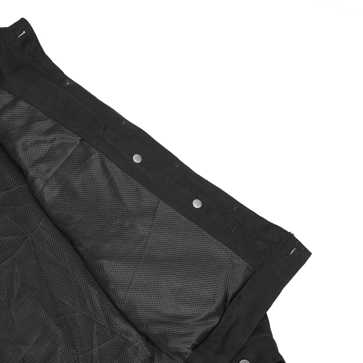 Stockade Men's Motorcycle Denim Shirt