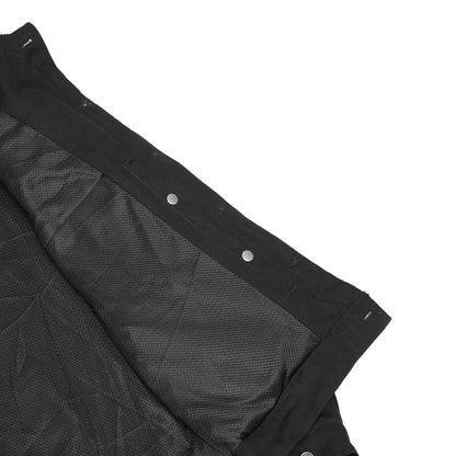 Stockade Men's Motorcycle Denim Shirt