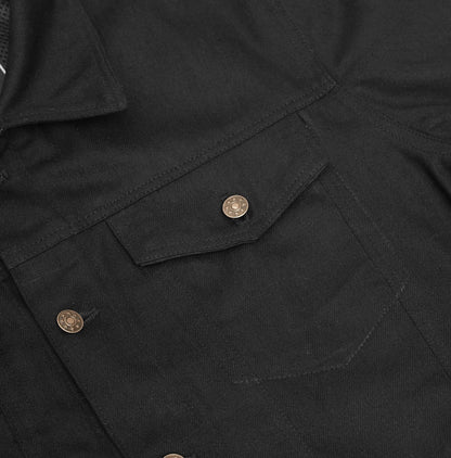 Stockade Men's Motorcycle Denim Shirt