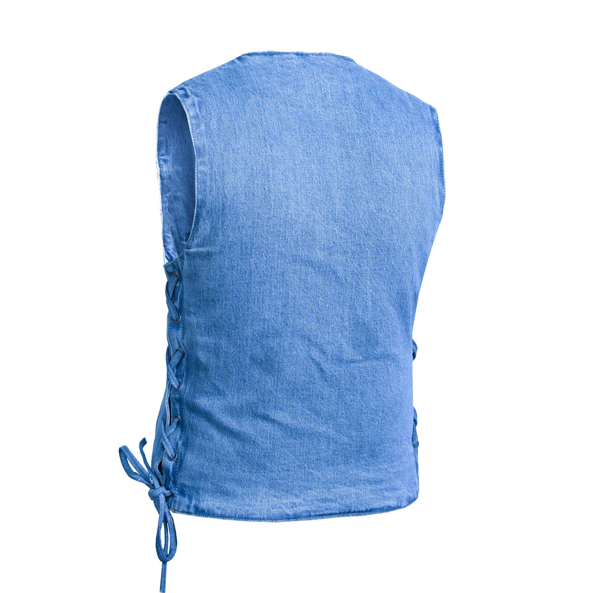 BSM5021 Blue Haven™ womens denim vest