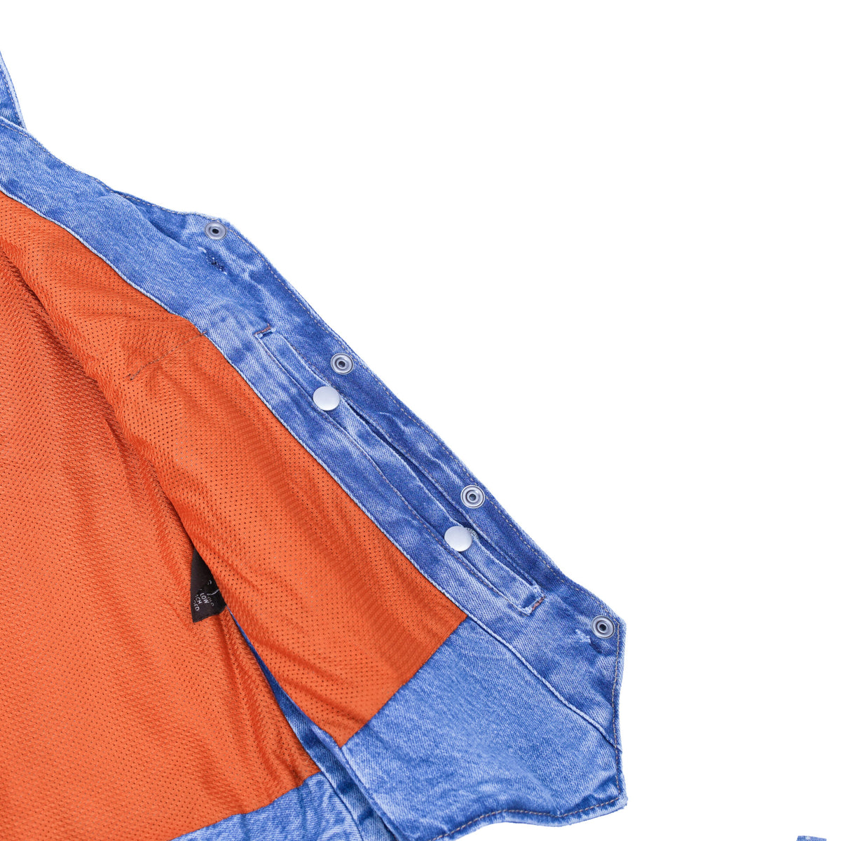 BSM5021 Blue Haven™ womens denim vest