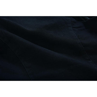 BSM4595 Women's Denim Classic Plain Sides Vest