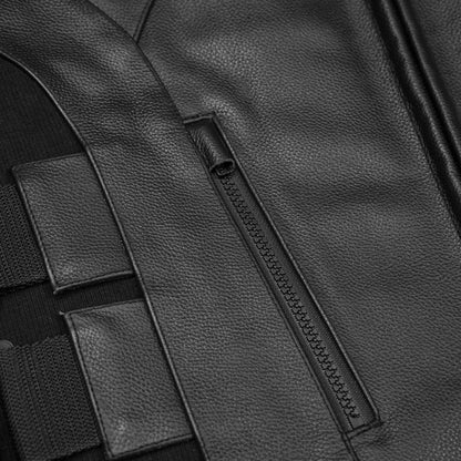 BSM1505 Men's Updated SWAT Team Style Vest