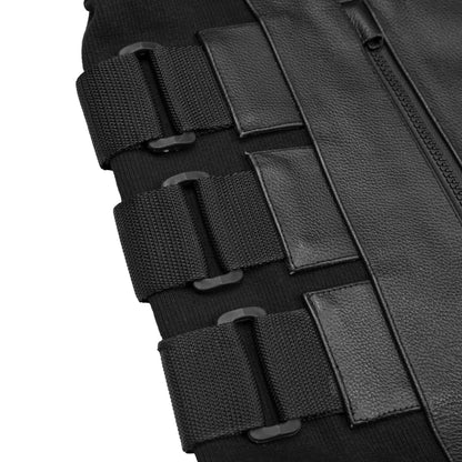 BSM1505 Men's Updated SWAT Team Style Vest
