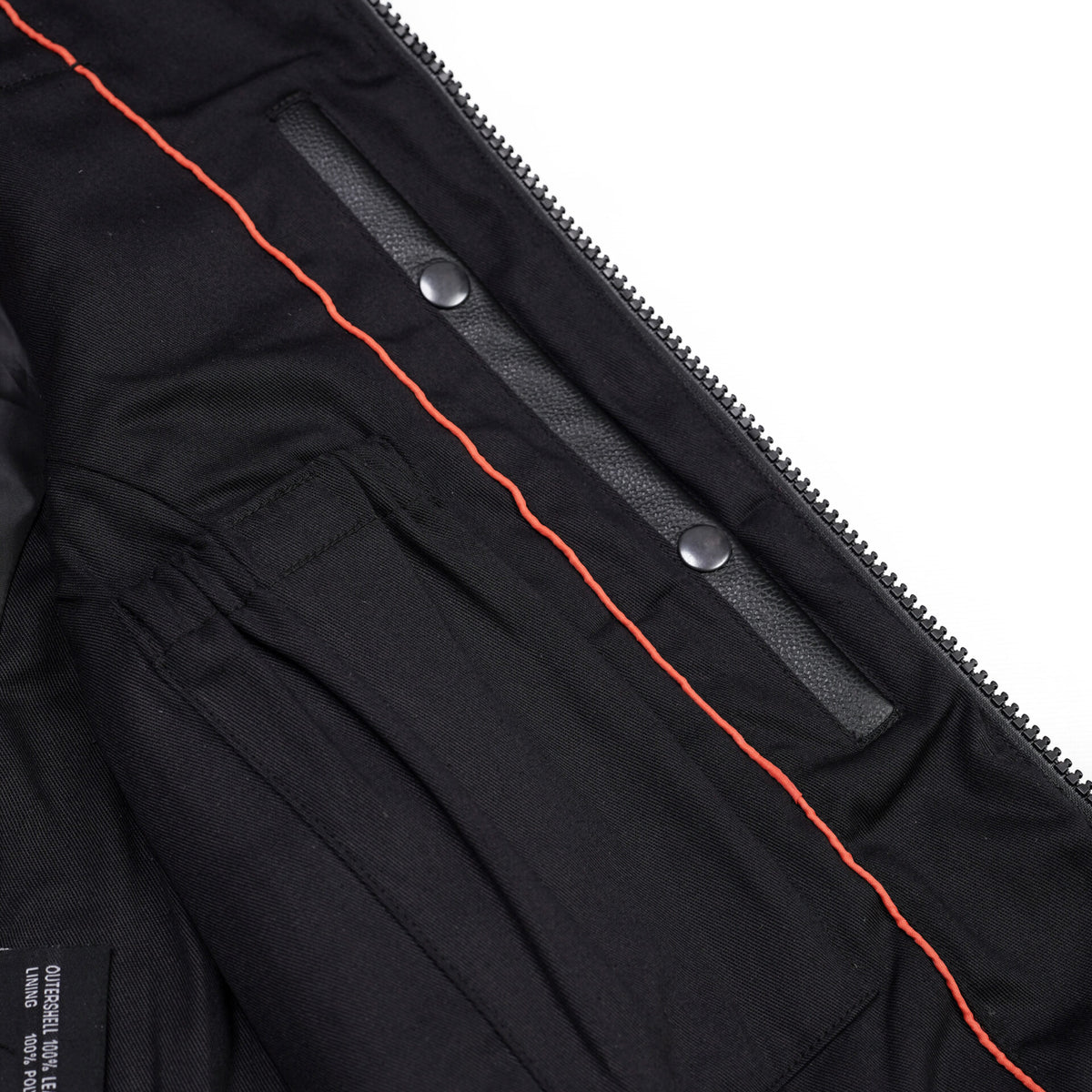 BSM1505 Men's Updated SWAT Team Style Vest