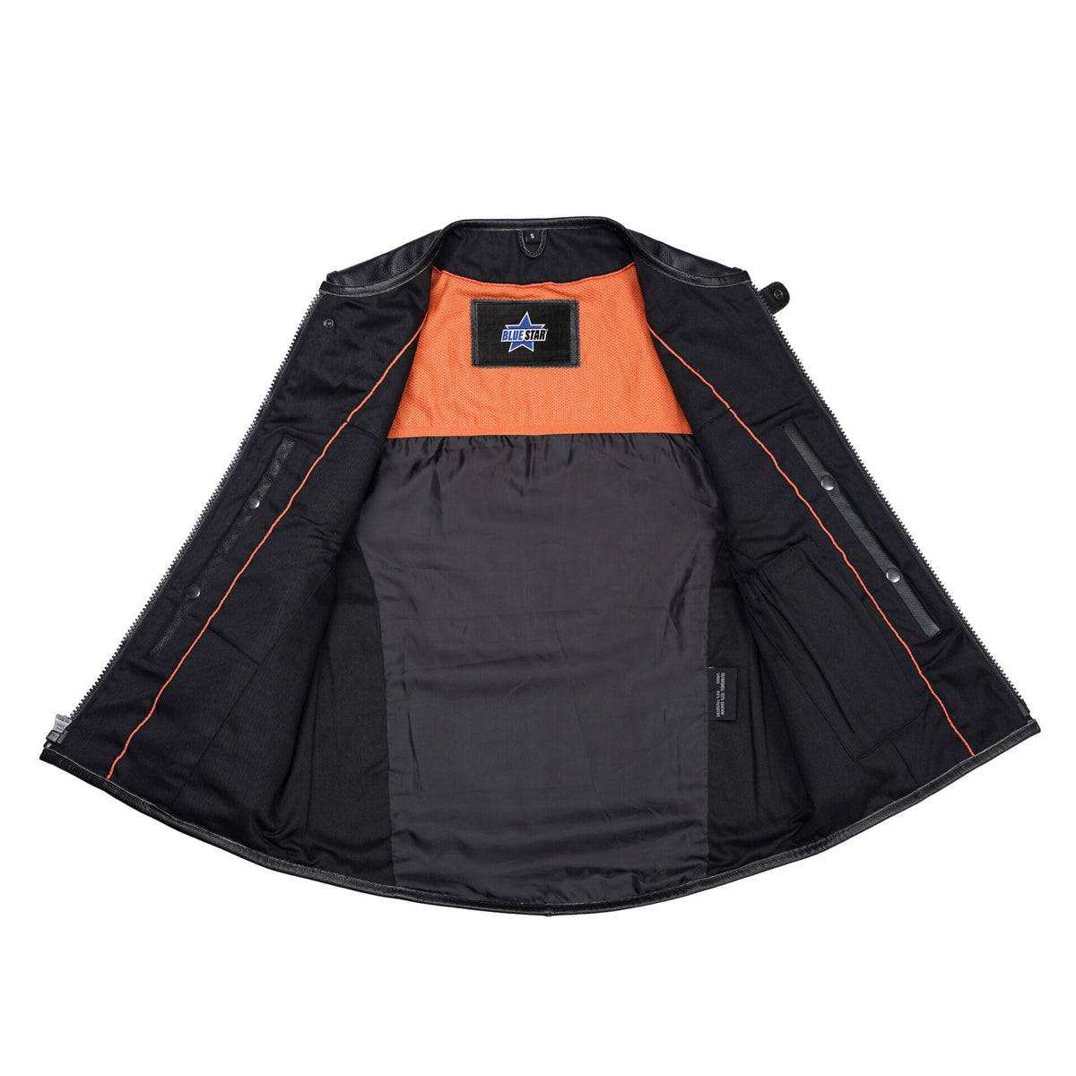 BSM1505 Men's Updated SWAT Team Style Vest