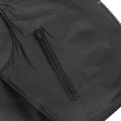BSM00008 Frisco Men’s Leather Motorcycle Vest