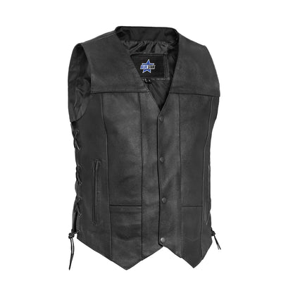 BSM1509 Men's Ten Pocket Utility Vest