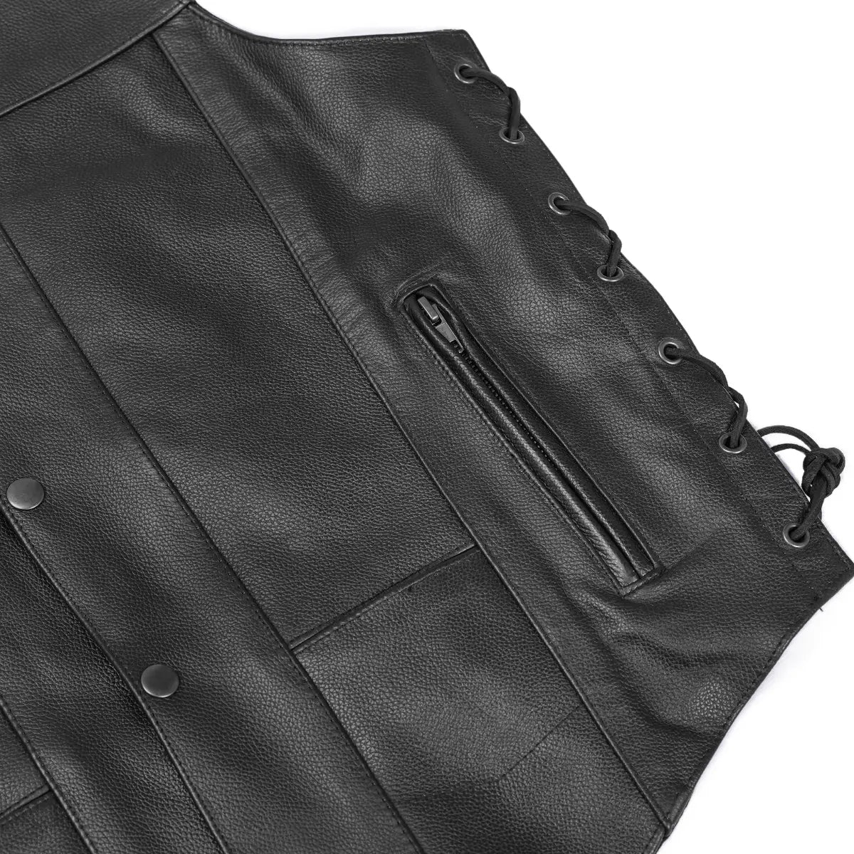 BSM1509 Men's Ten Pocket Utility Vest