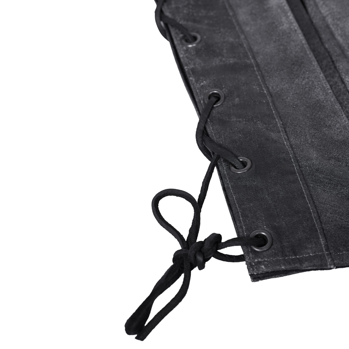 BSM1530 Men's Gray Single Back Panel Concealed Carry Vest