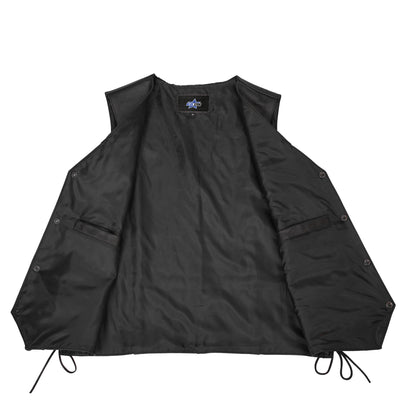 BSM1518 Men's Side Lace Economy Vest