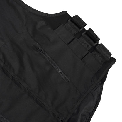 BSM1515 Men's Textile Updated SWAT Team Style Vest
