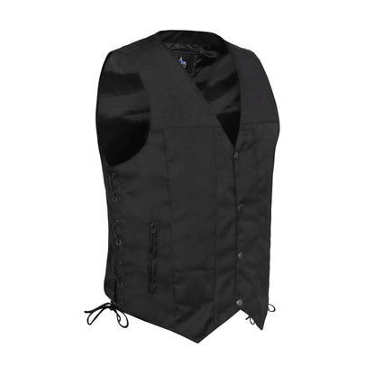 BSM1529 Men's Textile Ten Pocket Utility Vest
