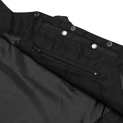 BSM1529 Men's Textile Ten Pocket Utility Vest