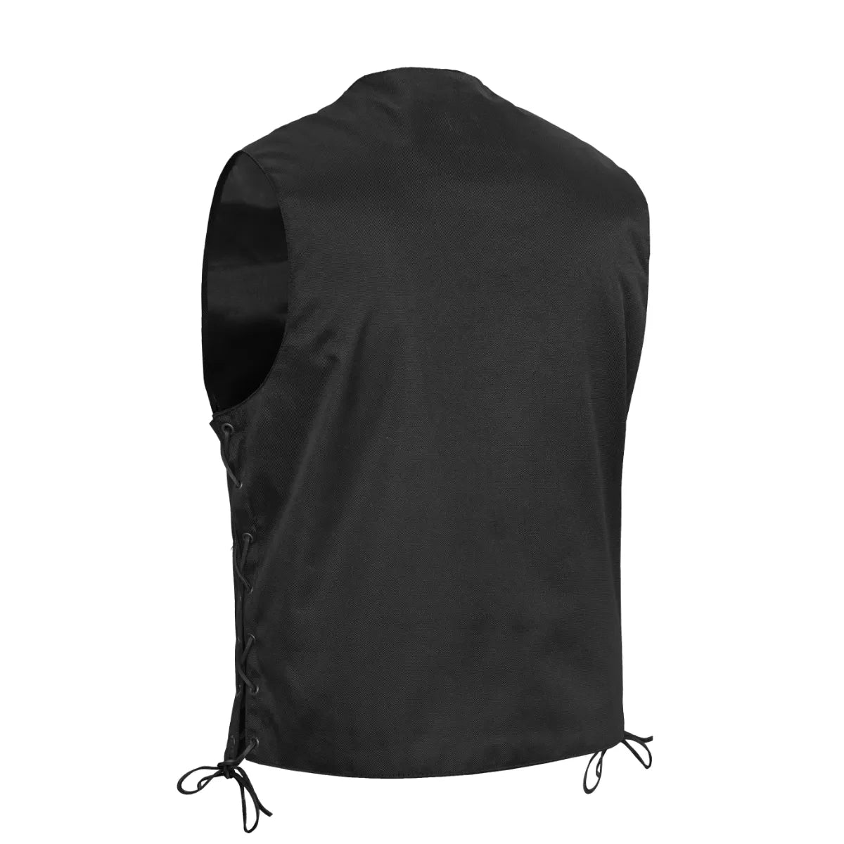 BSM1529 Men's Textile Ten Pocket Utility Vest