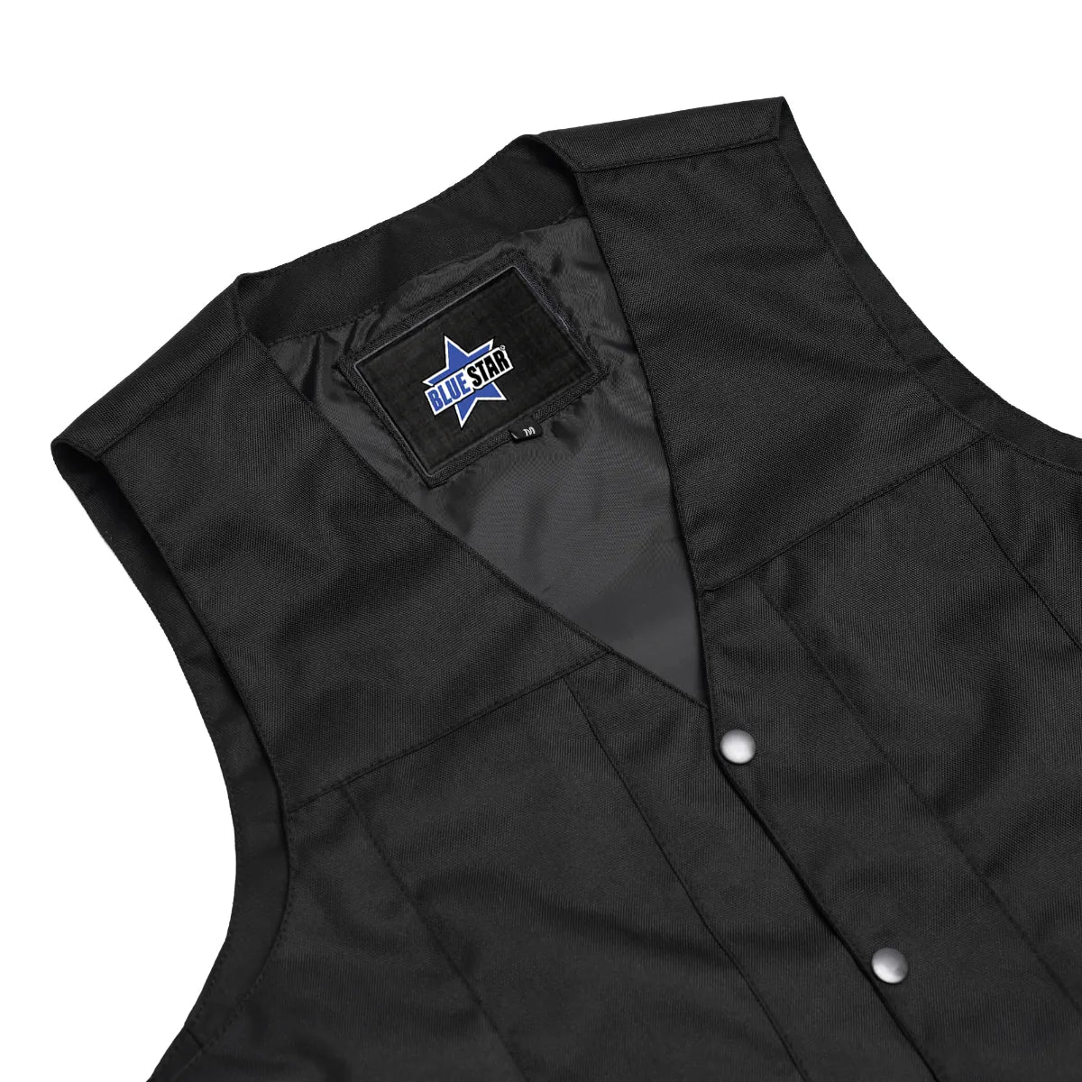 BSM1529 Men's Textile Ten Pocket Utility Vest