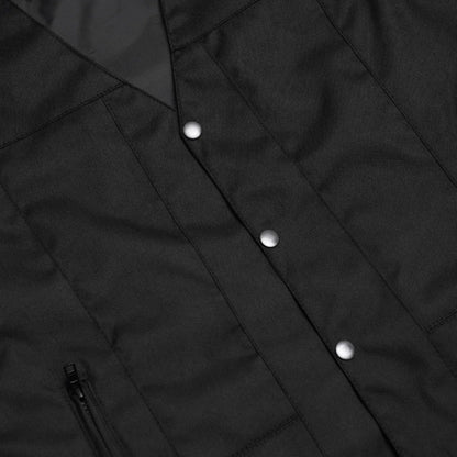 BSM1529 Men's Textile Ten Pocket Utility Vest