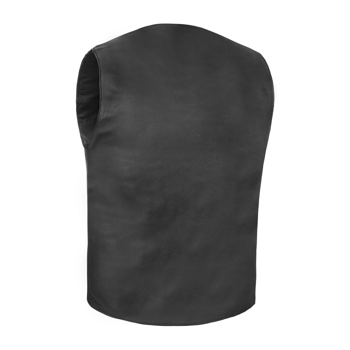 BSM1501 Men's Single Back Panel Concealed Carry Vest