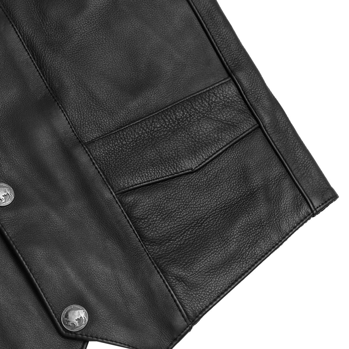 BSM1501 Men's Single Back Panel Concealed Carry Vest