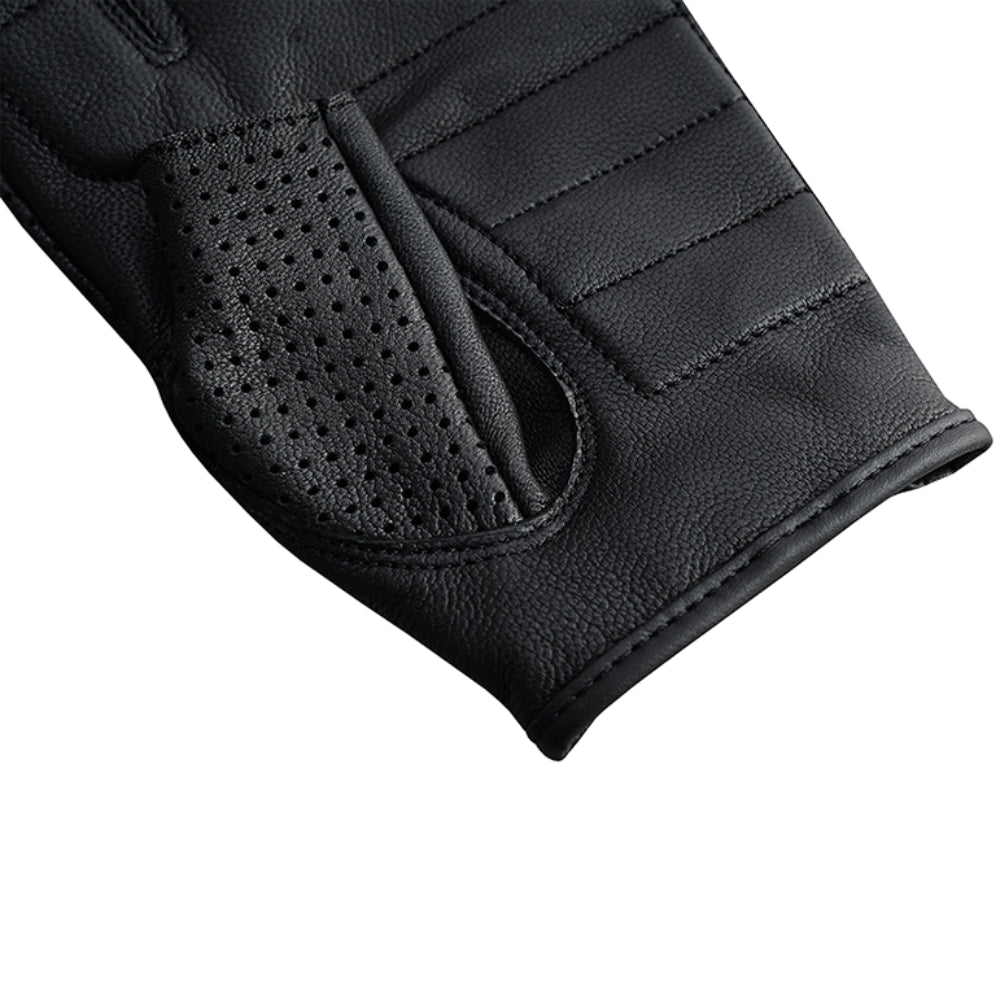BSM3320 Perforated Fingerless Glove