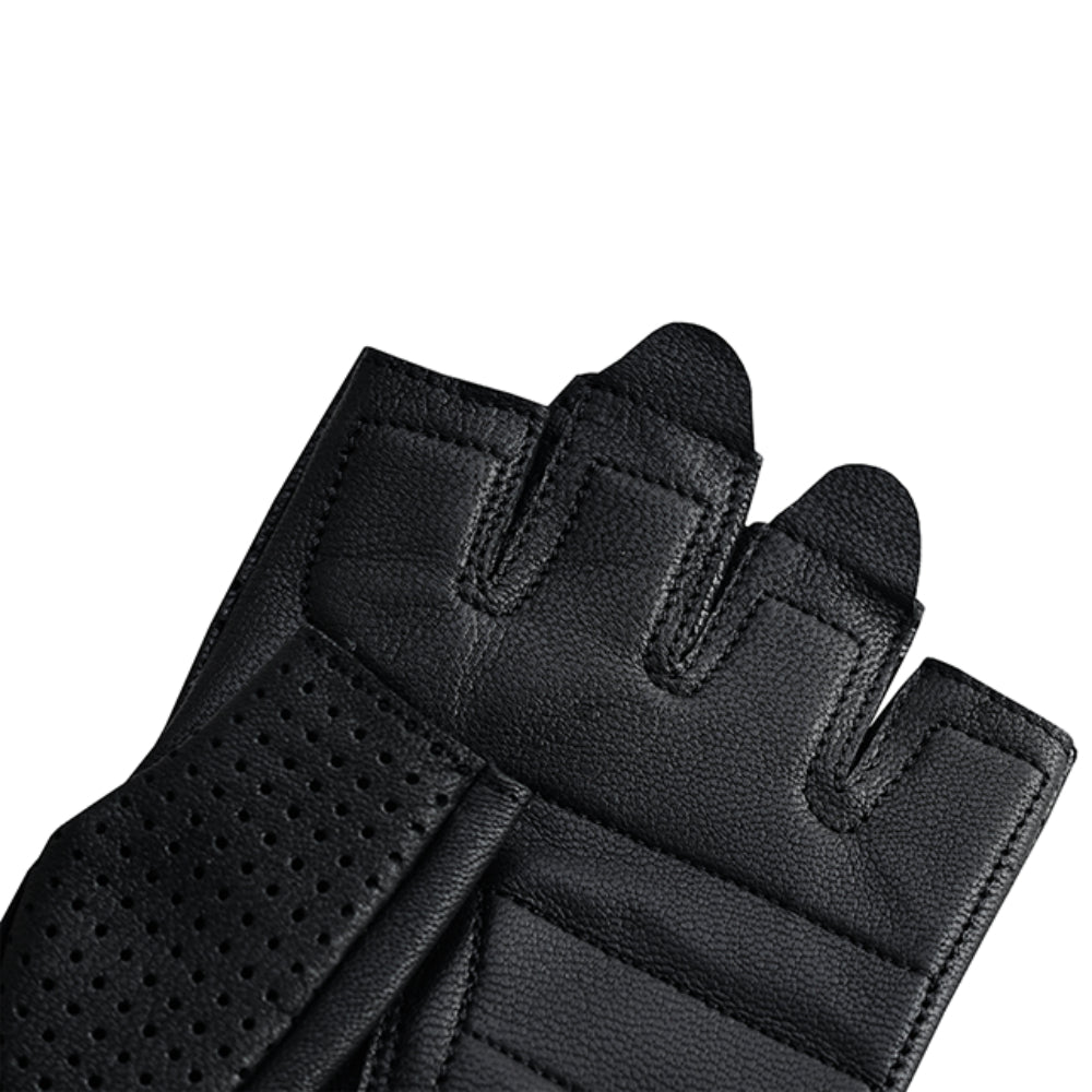 BSM3320 Perforated Fingerless Glove