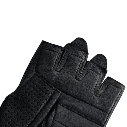 BSM3320 Perforated Fingerless Glove