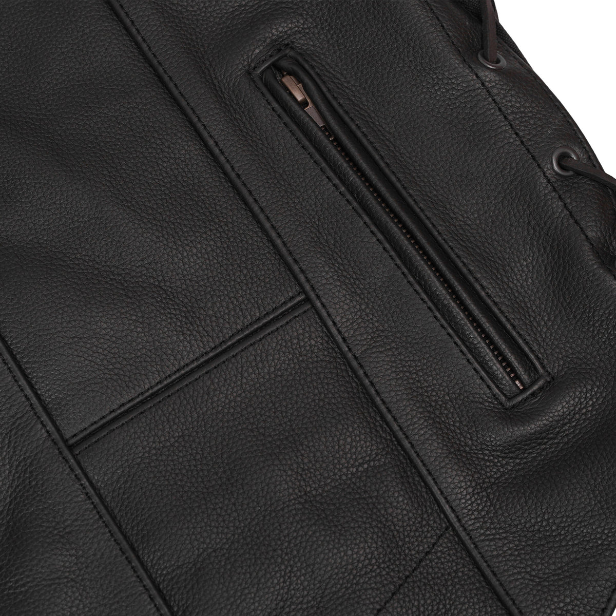 BSM1523 Men's Ten Pocket Utility Vest - TALL