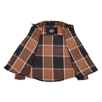 Scout Kids Flannel Shirt