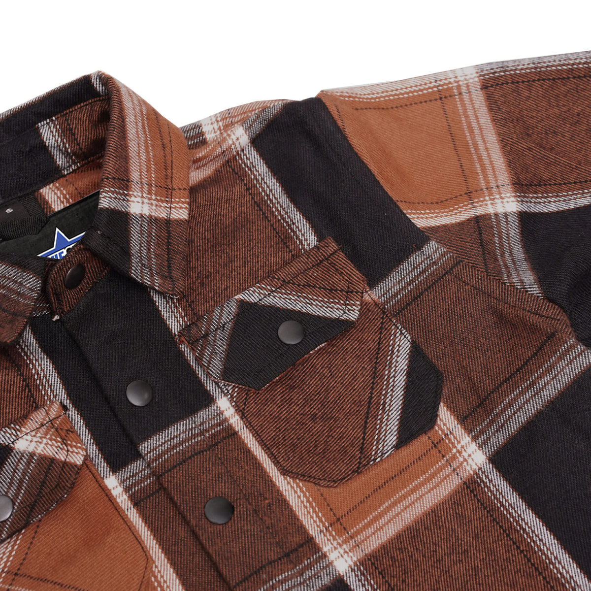 Scout Kids Flannel Shirt