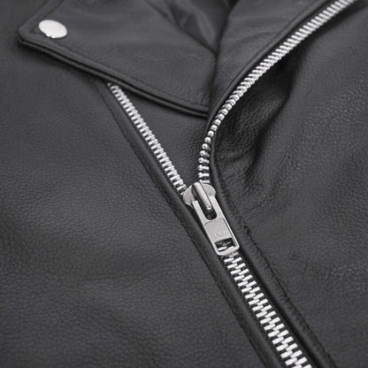 BSM2900 Kid's Traditional Style M/C Jacket
