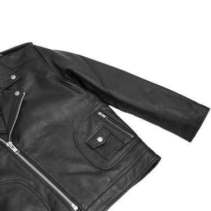 BSM2902 Unisex Kid's M/C Style Jacket