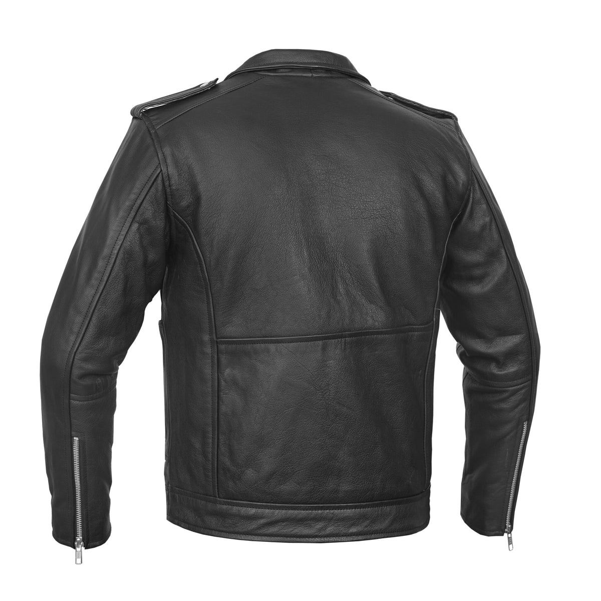 BSM2902 Unisex Kid's M/C Style Jacket