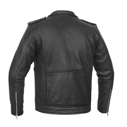 BSM2902 Unisex Kid's M/C Style Jacket