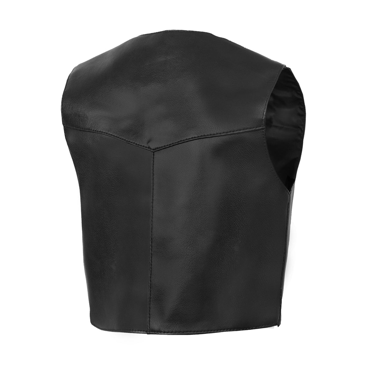 BSM2905 Toddler Traditional Style Plain Side Vest