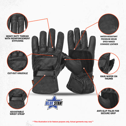 BSM3315 Heavy Duty Insulated Cruiser Glove