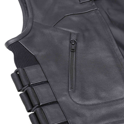 BSM2500 Women's Updated SWAT Team Style Vest