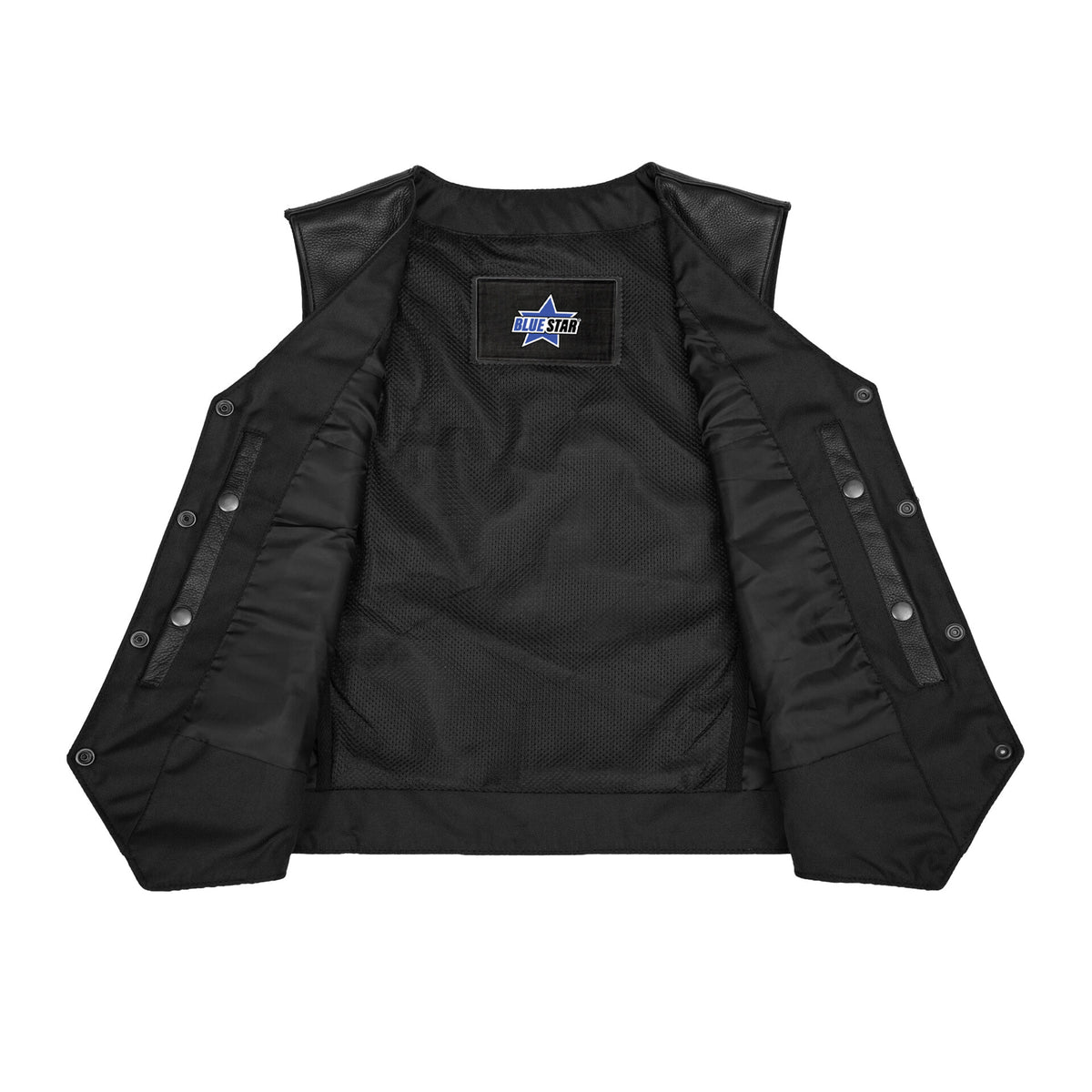 BSM2548 Women's 6 Pocket Utility Vest