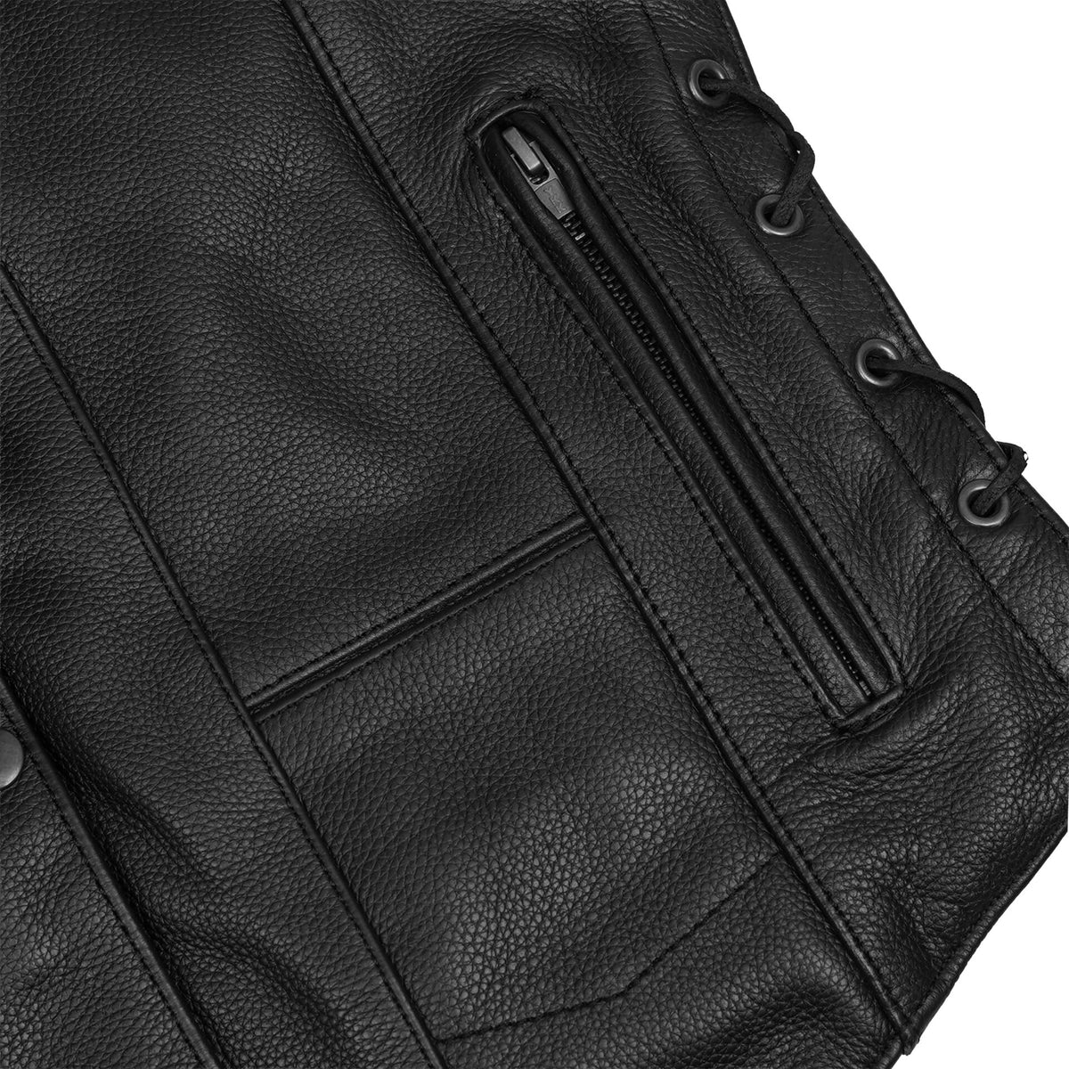 BSM2548 Women's 6 Pocket Utility Vest